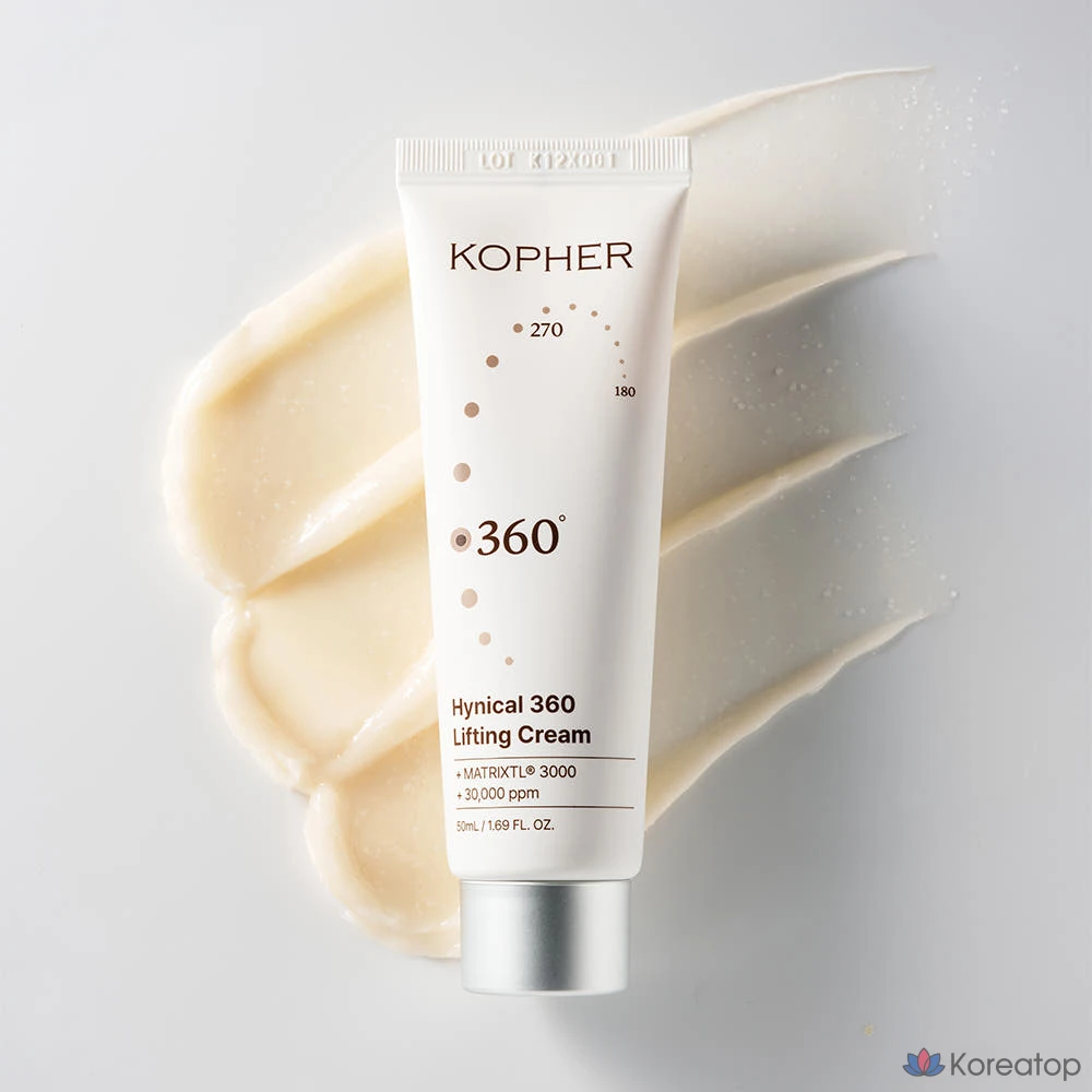 Крем для лица Kopher Highnicol 360 Lifting Cream, 50 мл, 1 шт.