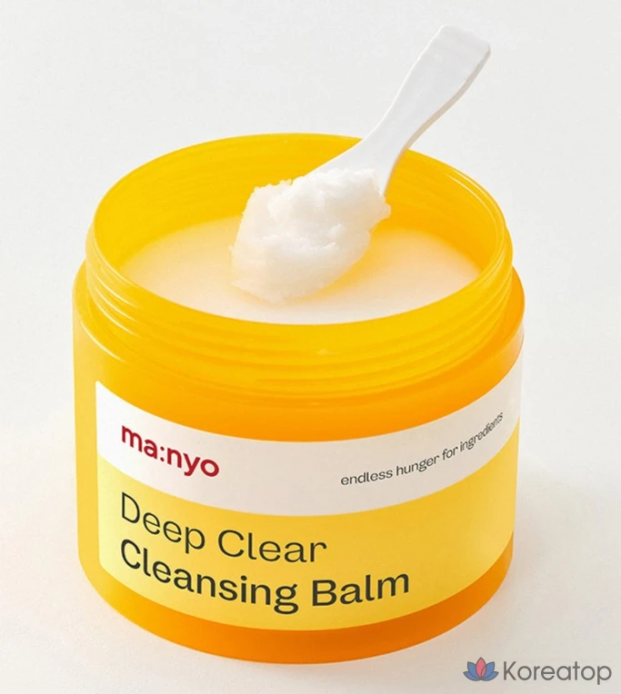 Очищающий бальзам Witch Factory Deep Clear, 132 мл, 1 шт., фото 2