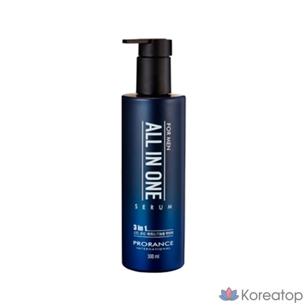 Сыворотка Prorance For Men All-in-One Serum, 300 мл, 1 шт.