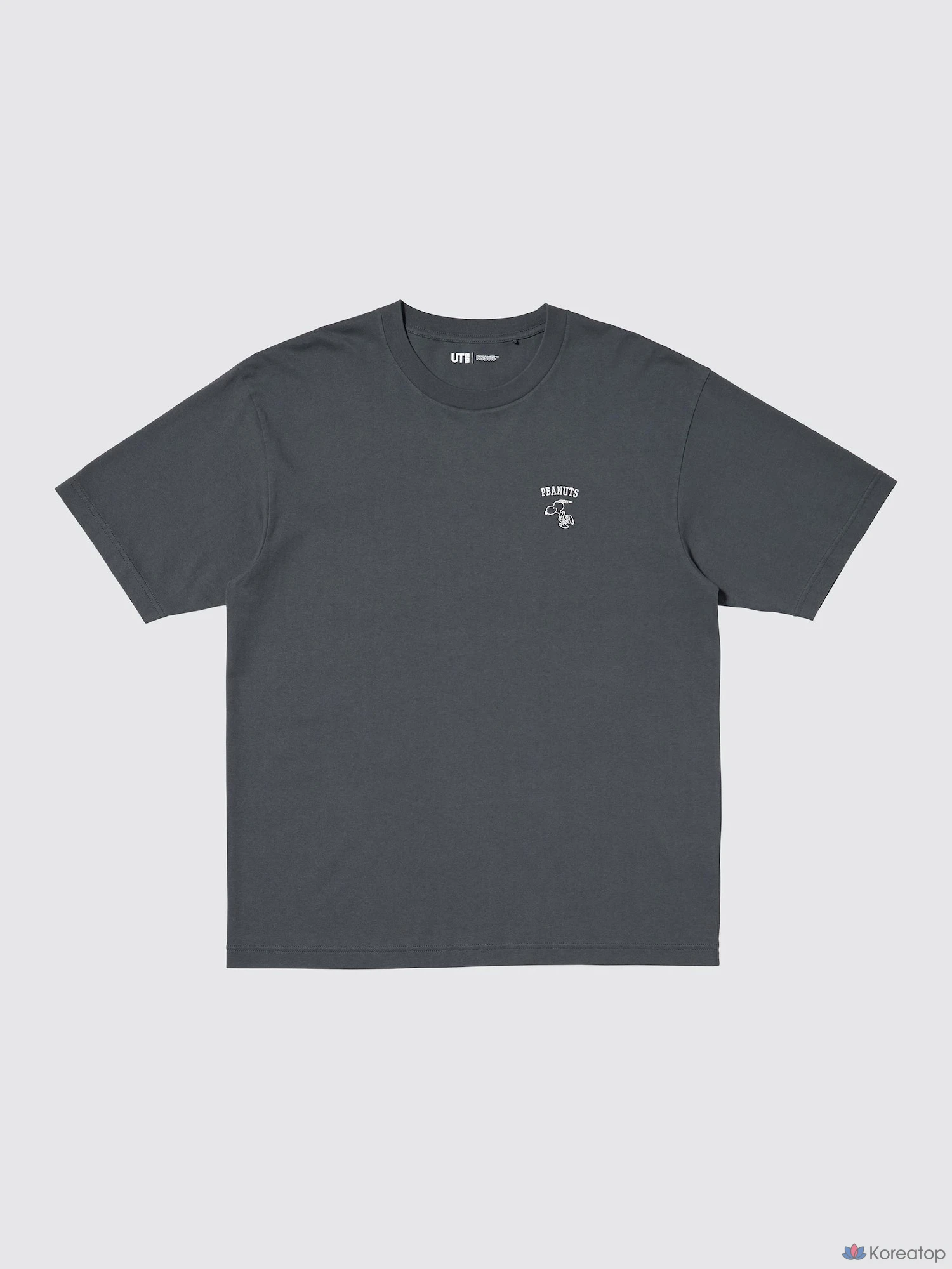 Футболка Uniqlo PEANUTS UT Graphic T-Shirt D