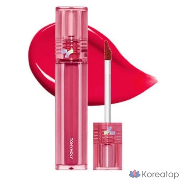 Тинт для губ Tony Mori Perfect Lip SHOCKING, N11 ROSETTE SHOCKING, 1 шт