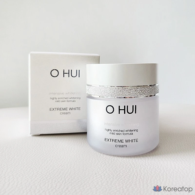 Ohui Extreme Белый крем, 50 мл, 1 шт.