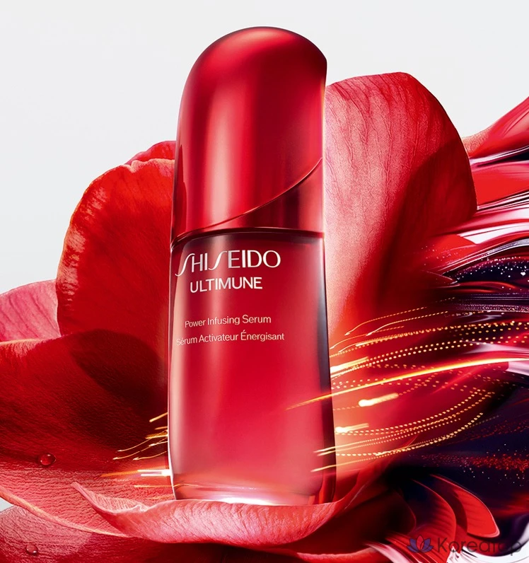 Сыворотка Shiseido Ultimune Power Infusing Serum, 50 мл, 1 шт., фото 2