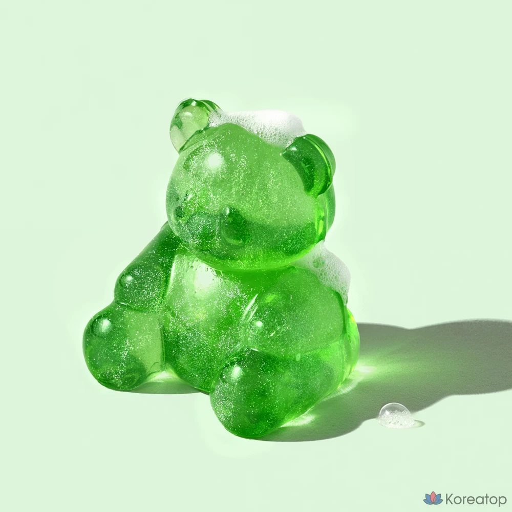 Гель для душа Happy Bath Bao Family Original Collection с ароматом свежей древесины, 75 г, 1 шт.