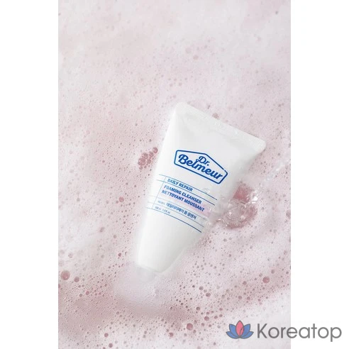 Очищающая пенка Dr. Belmer Daily Repair
