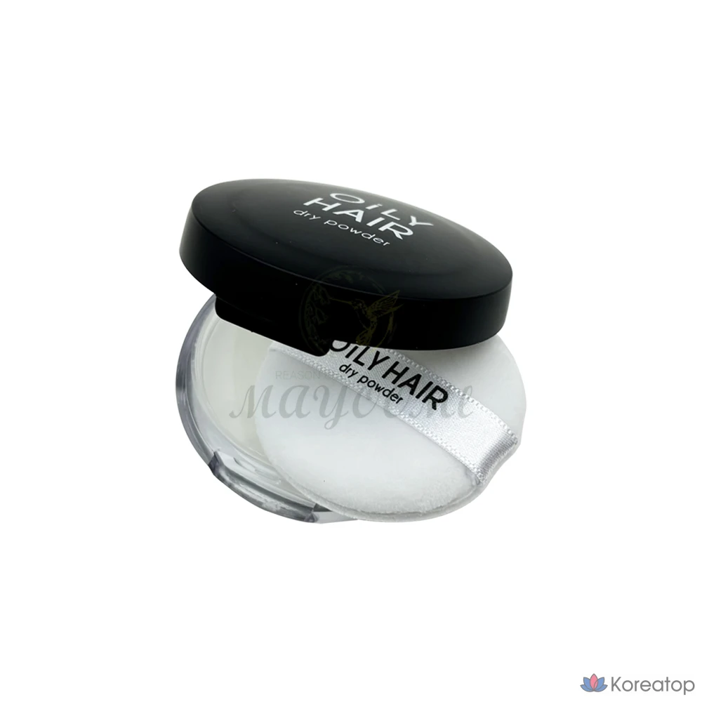 Сухая пудра A'Pieu для кудрявых волос, 5,5 г, 1 шт.