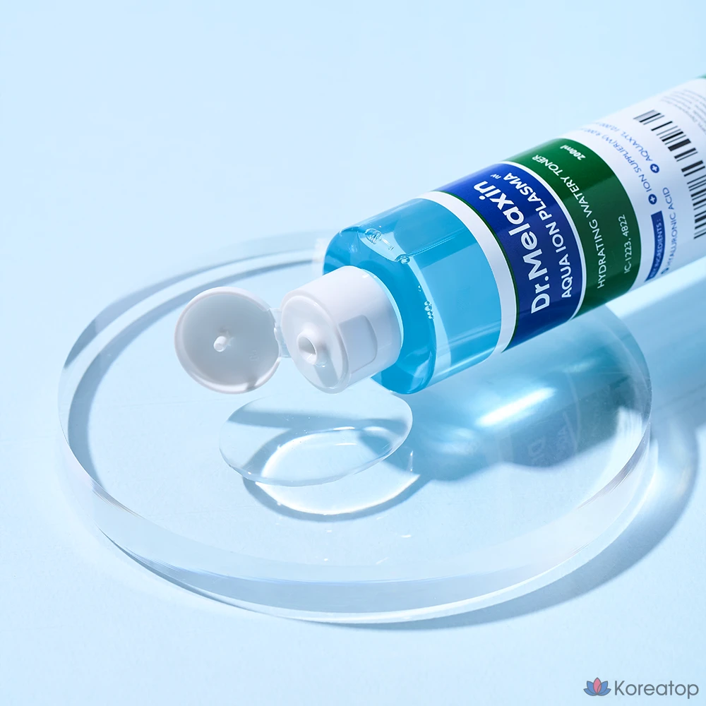 Тонер Dr. Melaxin Aqua Ion Plasma Moisture Toner, 200 мл, 1 шт.