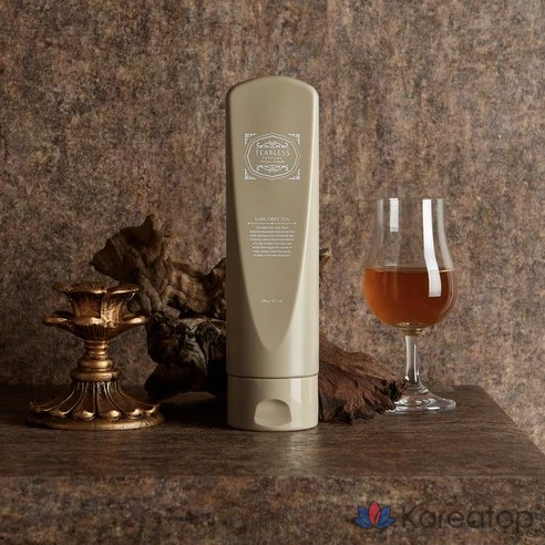 Скраб для лица Tibbles Earl Grey Tea Jam Peeling, фото 2