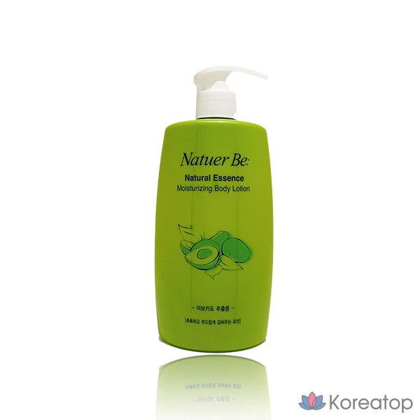 Увлажняющий лосьон для тела Enprani Natural Essence, 340 мл, 1 шт.