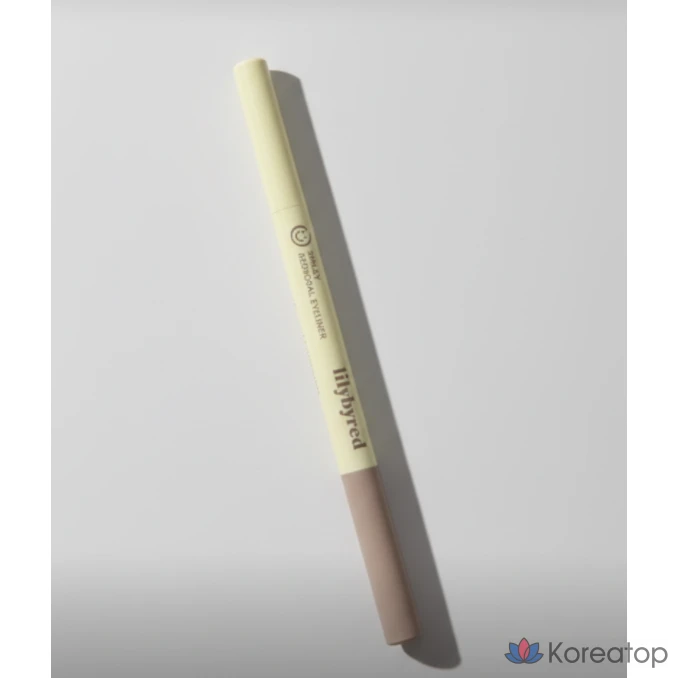 Подводка для глаз Lilybyred Smiley Aegyo-sal, 02 #WinkWink (LESAE02), 1 шт.