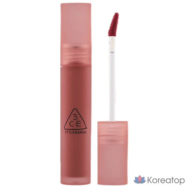 Тинт для губ 3CE Blur Water Tint, оттенок Casual Affair, 1 шт.
