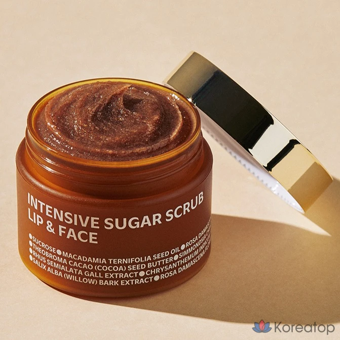 Скраб для лица Isoi Intensive Sugar Scrub, 60 г, 1 шт.