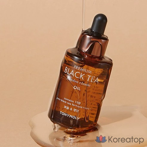 Масло Tony Moly Premium Black Tea London Classic