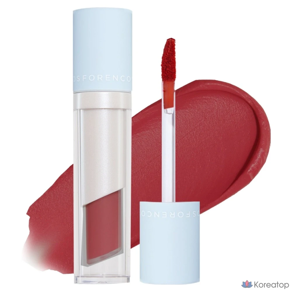 Тинт для губ Forencos Tattoo Claire Velvet Tint, оттенок 32 Rosy, 4 г, 1 шт.