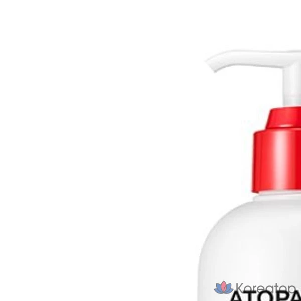 Увлажняющий лосьон Atopalm MLE большого объема с помповым дозатором для чувствительной кожи и ухода за атопическим дерматитом, нежный лосьон для тела, 1 мл, 1 шт., фото 2