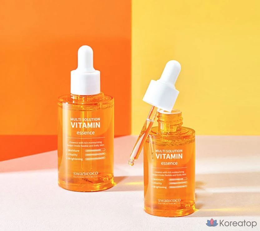 Витаминная эссенция Swanicoco Multi Solution, 70 мл, 1 шт., фото 2