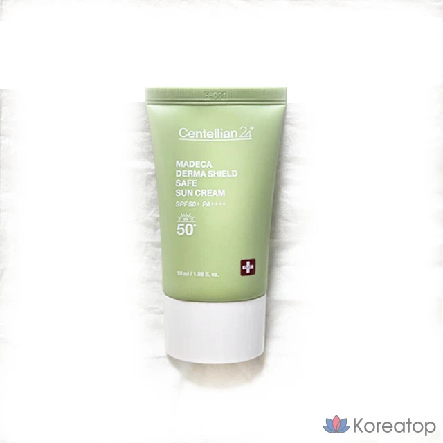 Dongkook Pharmaceutical Centellian24 Madeca Derma Shield Safe Sunscreen, 50 мл, 1 шт.