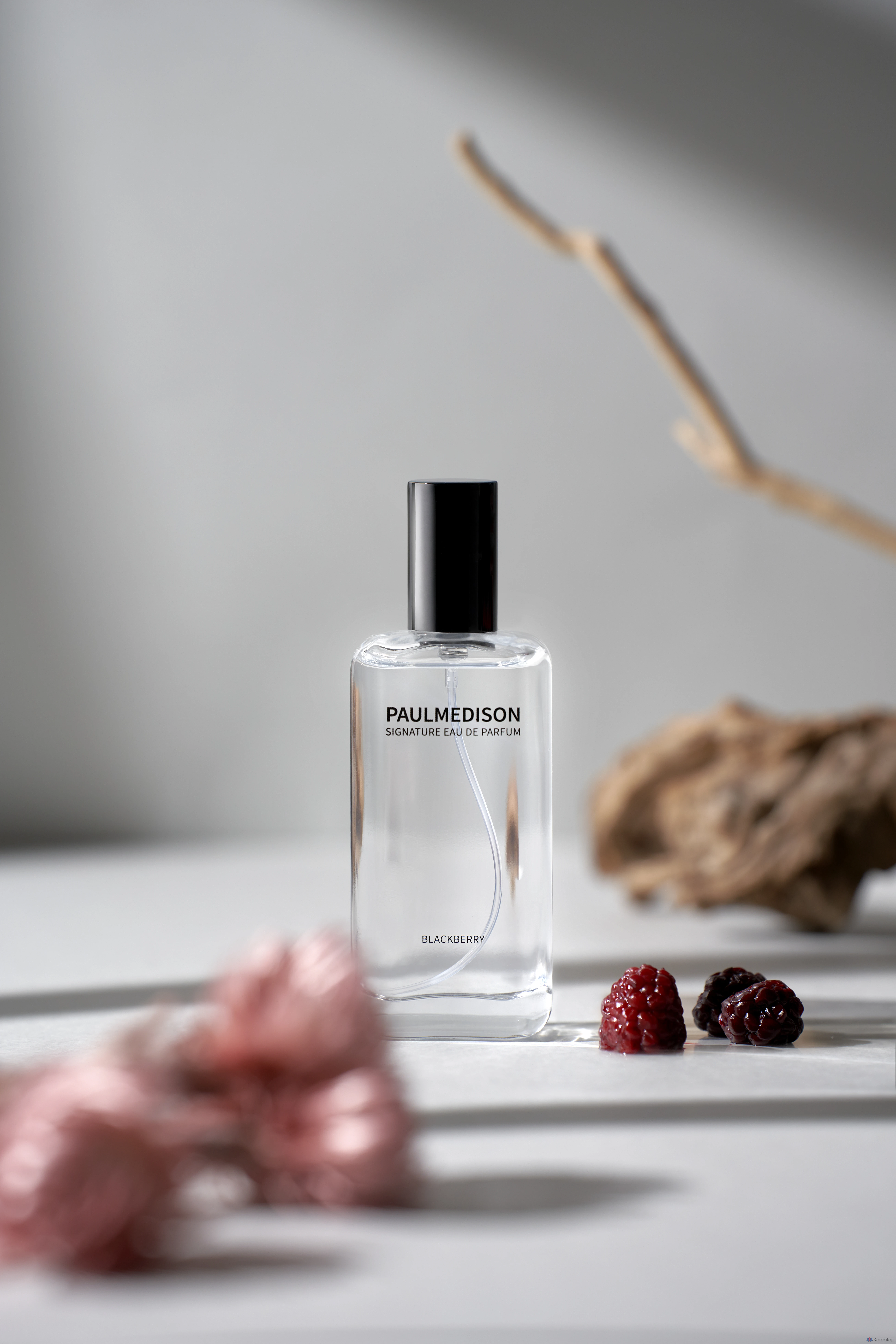 Polmedison Signature Blackberry Eau de Parfum, 50 мл, 1 флакон