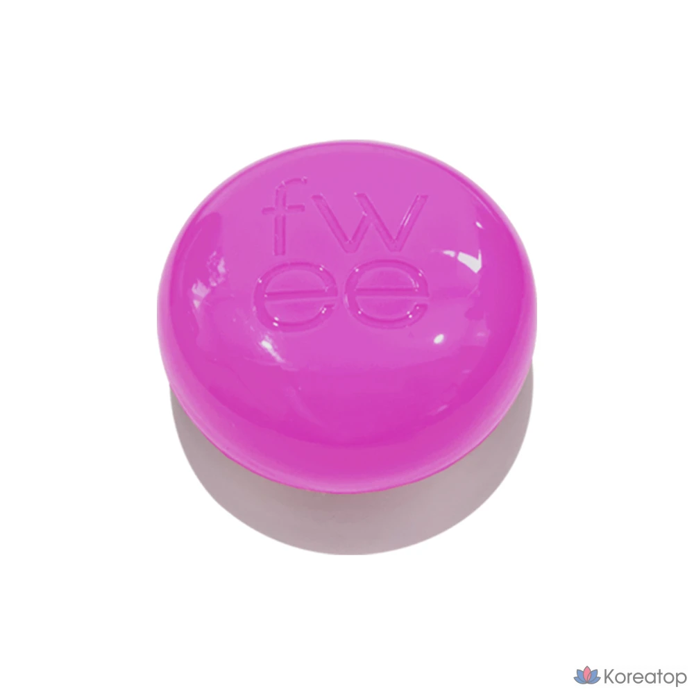 Пудинг для губ и щек Puy Lip &amp; Cheek Blurry Pudding, 5 г, MV03 Bady, 1 шт.