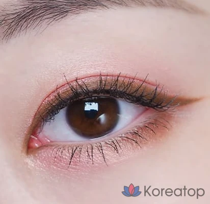 Гелевый карандаш для глаз Cosnori Superproof Fitting Gel Eyeliner Pencil 0.13 г, оттенок 04 Peanut Brown, 1 шт., фото 2