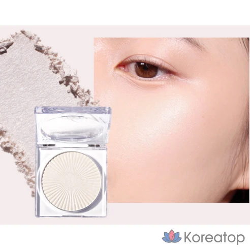 Хайлайтер FMGT 5 г, 08 Glow Veil