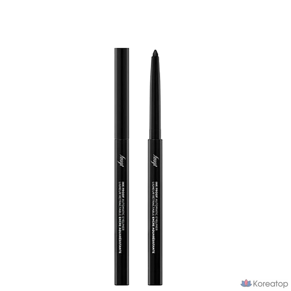 Подводка для глаз FMGT Inkproof Auto Liner, 0.3 г, 1 шт.