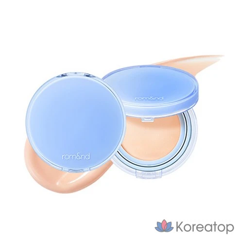 Тональная основа Rom&amp;nd Bare Water Cushion Foundation 20 г, оттенок 02 Pure21