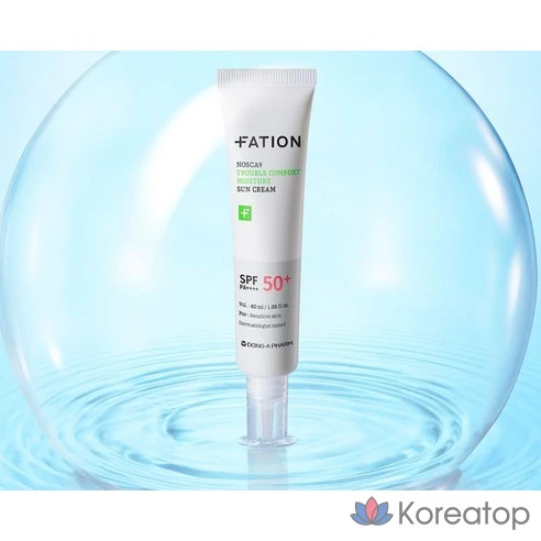 Увлажняющий солнцезащитный крем Party On Northcanine Trouble Comfort SPF50+ PA++++