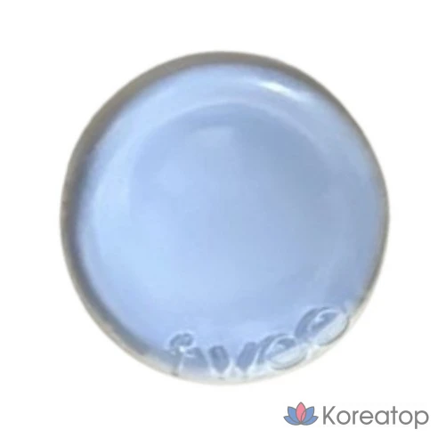 [Оригинальный] Fwee Cushion Glass Natural (основной продукт + сменный блок) (выберите 1 из 5 цветов) Полусияющий быстросохнущий кушон fwee