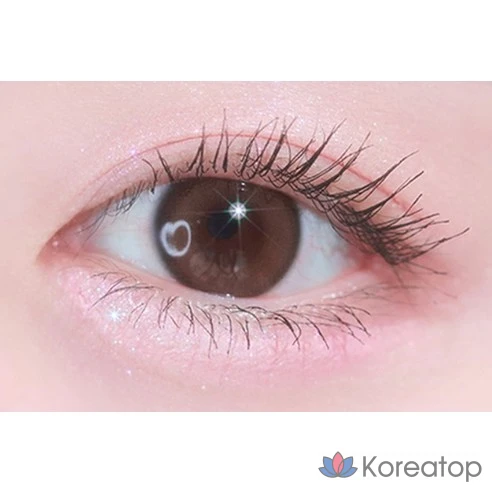 Блестящая подводка для глаз Tony Moly Aegyo Beam Glitter Liner оттенок 02 Rose Gold