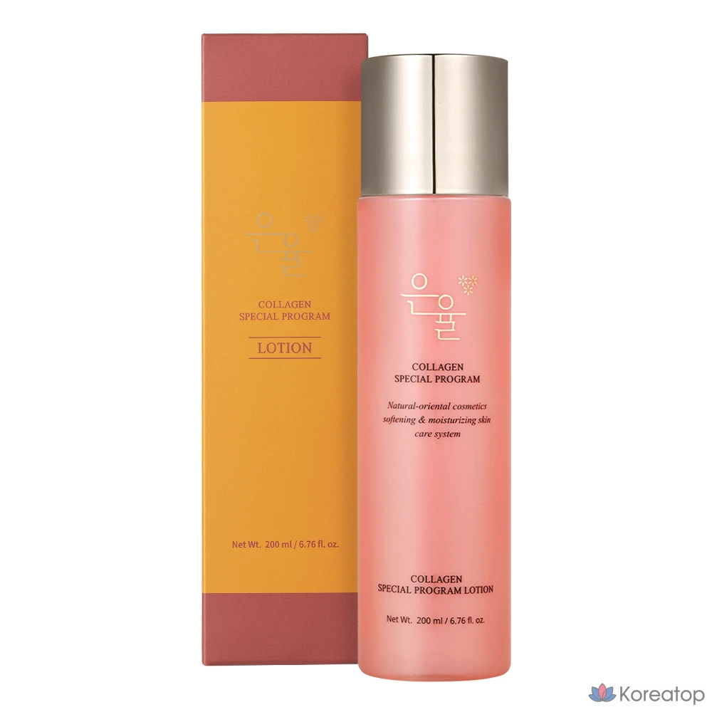 Коллагеновый лосьон Eunyul, 1 шт., 200 мл