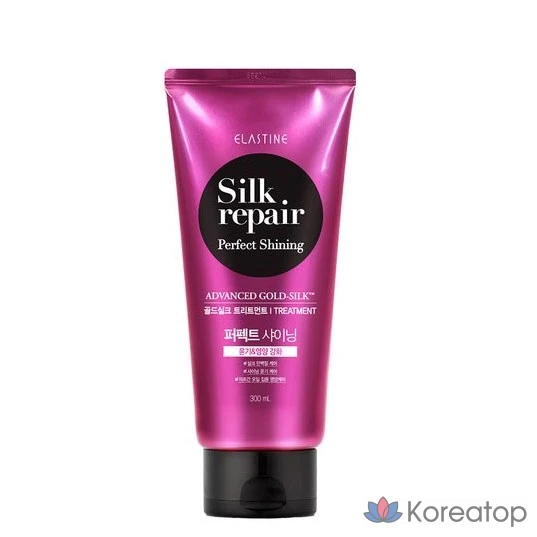 Парфюмерная композиция Elastine Silk Repair Shining, 300 мл, 1 шт.