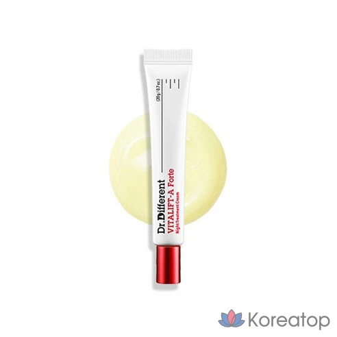 Ночной крем Dr. Different Vitalift A Forte