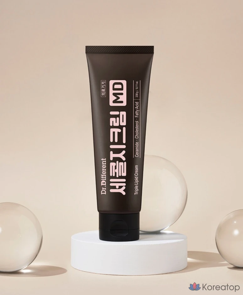 Крем Dr. Different Secolji Cream MD, 230 г, 1 шт.