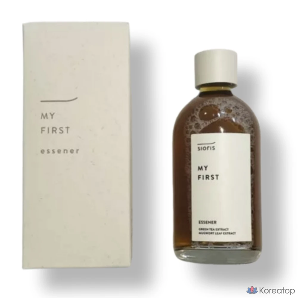 Эссенция Sioris My First Essener, 100 мл, 1 шт.
