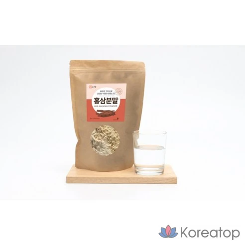 Порошок красного женьшеня Yungojip