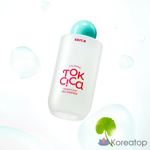 Jinjeong Toxic Cica Eoseongcho Gel Essence, 1 шт., 200 мл