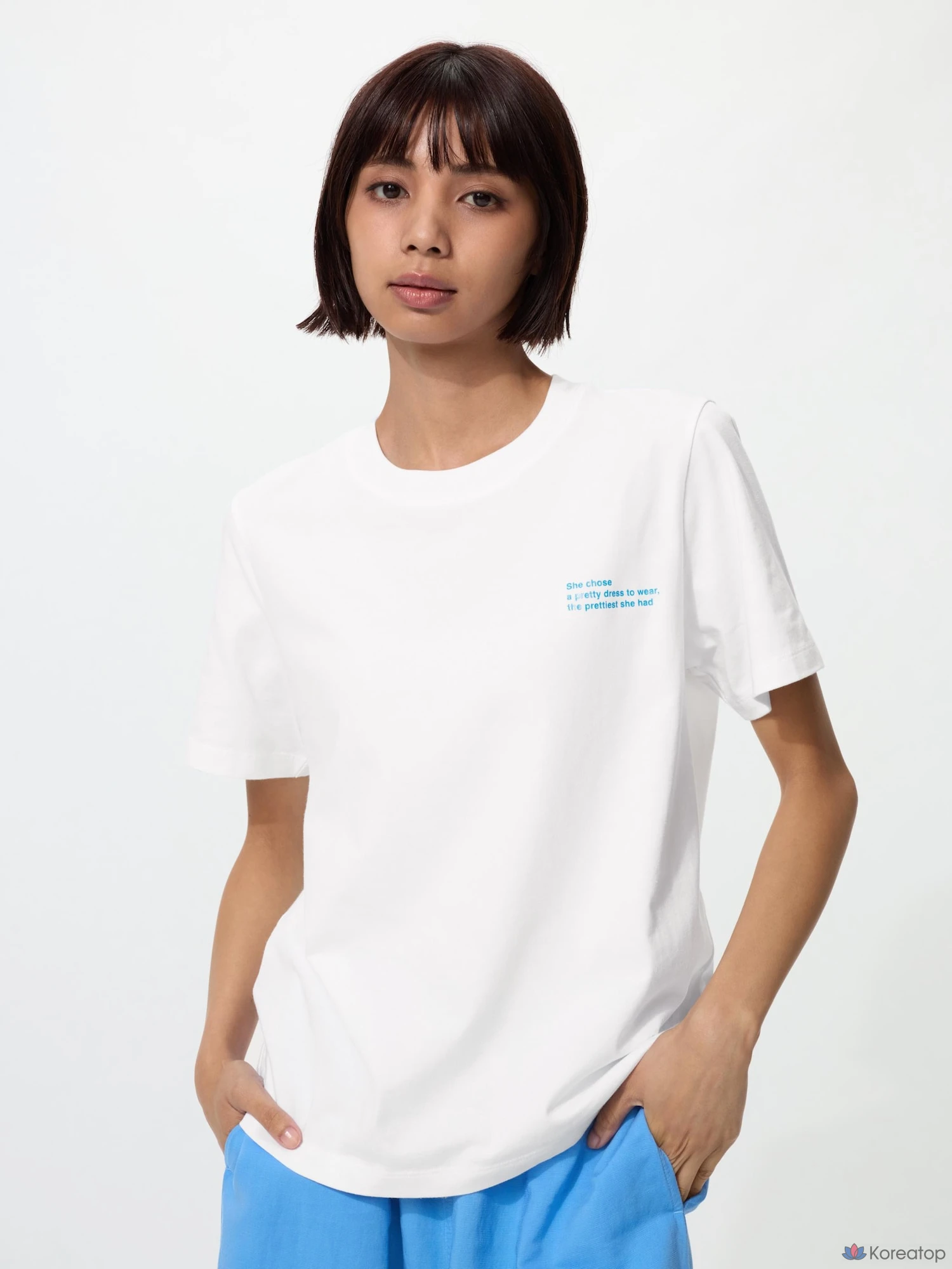 Футболка Uniqlo Miffy in Bloom UT Graphic T 1A