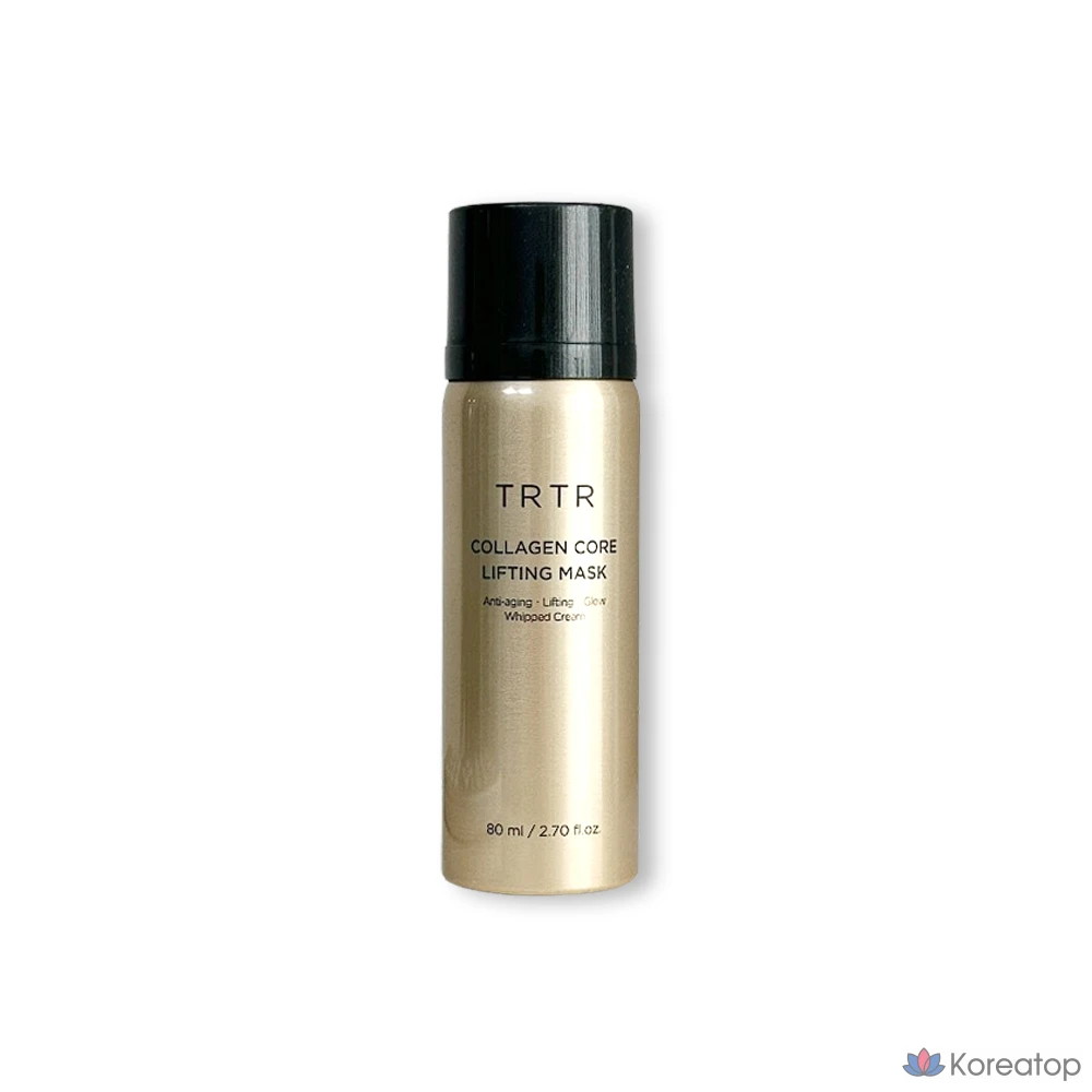 TirTir Коллагеновая маска для лица Water Glow Cream Core Lifting Gold, 1 шт., 80 мл