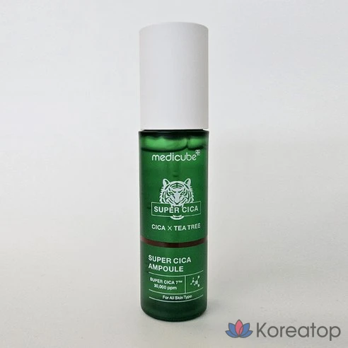 Medicube Super Cica Ampoule 40 мл (до 17 сентября 2026 г.)