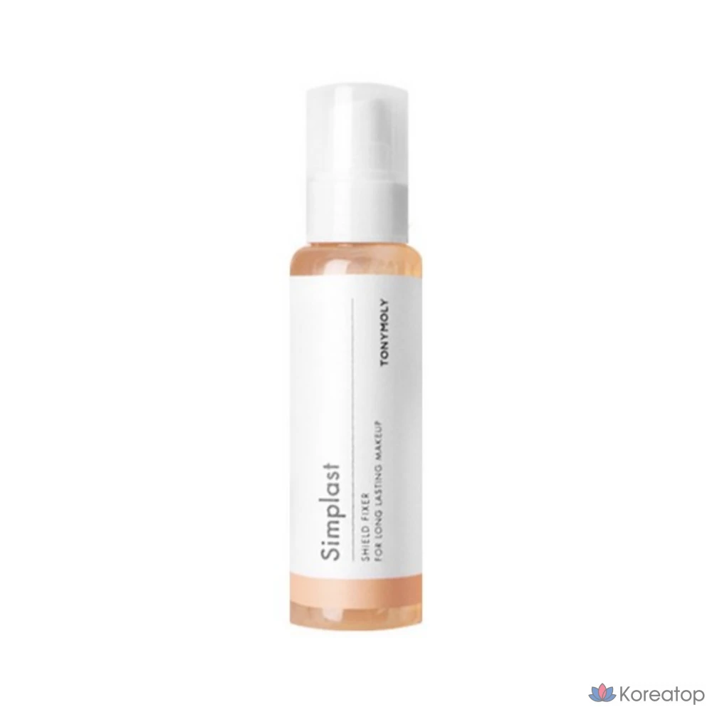 Фиксатор для макияжа Tony Moly Simple Last Shield Fixer, 85 мл, 1 шт.
