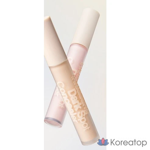 Консилер для темных пятен The Face Shop Ink Lasting, оттенок 0,5 светло-розовый