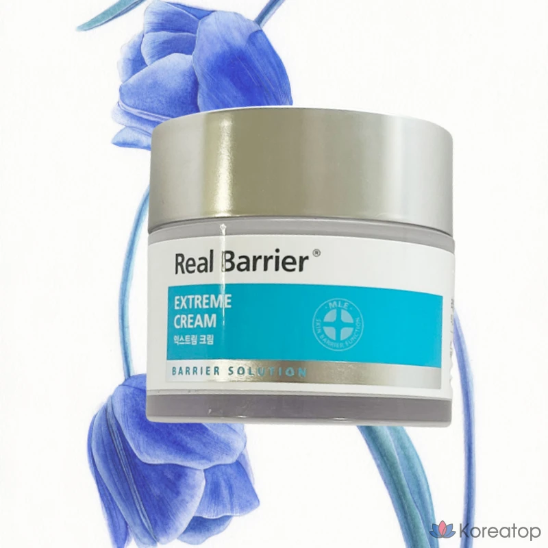 Увлажняющий крем Real Barrier Extreme Cream Skin Barrier, 50 мл, 1 шт.