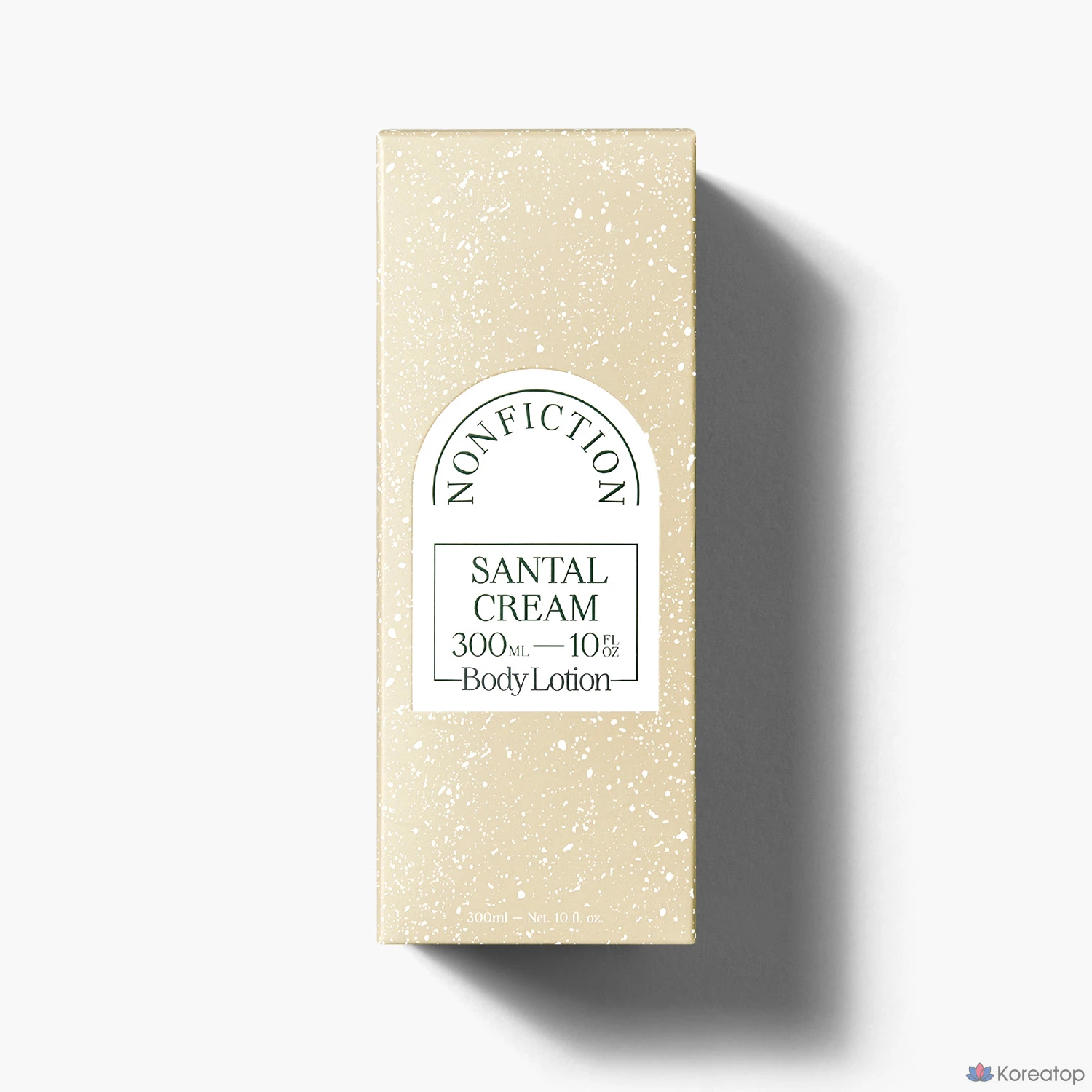 Лосьон для тела Nonfiction Santal Cream Body Lotion, 300 мл, 1 шт.