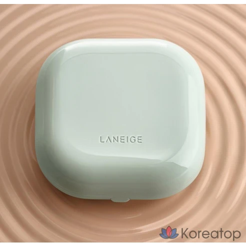 Матирующий кушон-фонд Laneige Neo Cushion Foundation 15 г, 21N1 бежевый