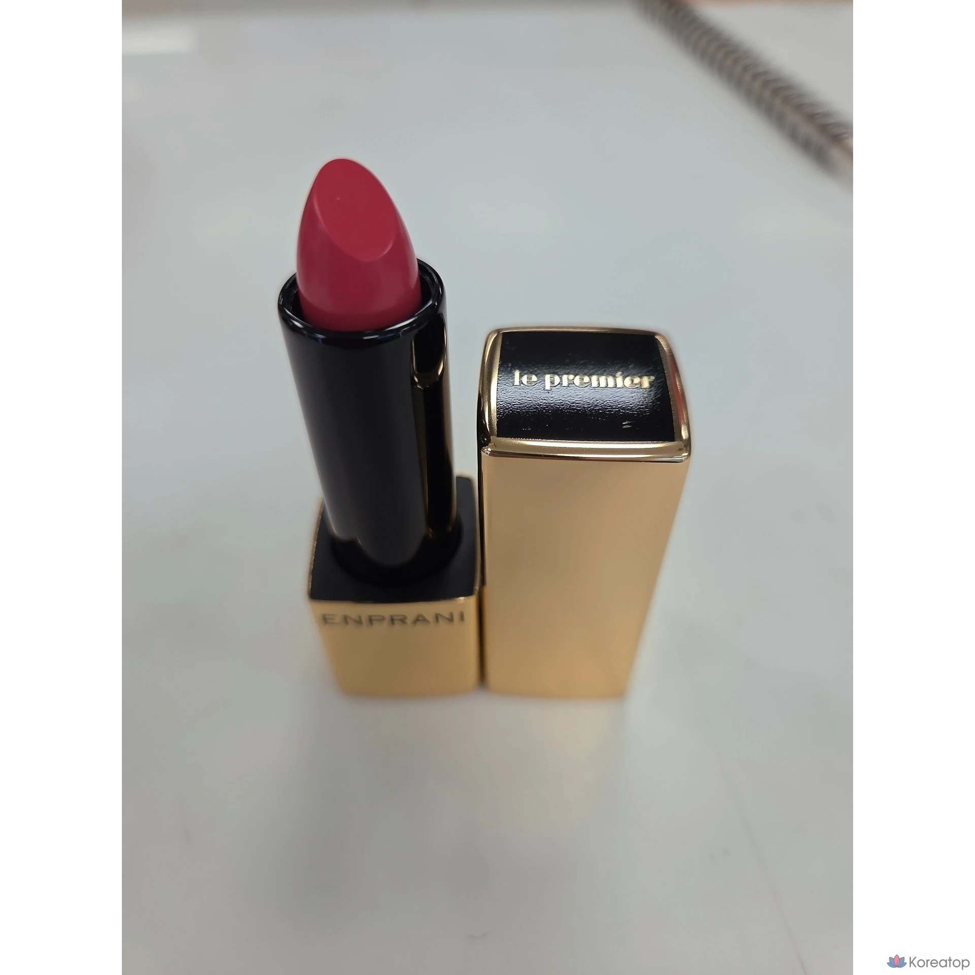 Помада Enprani Le Premium Lipstick PK04 Royal Blossom, 1 шт., 3,4 г