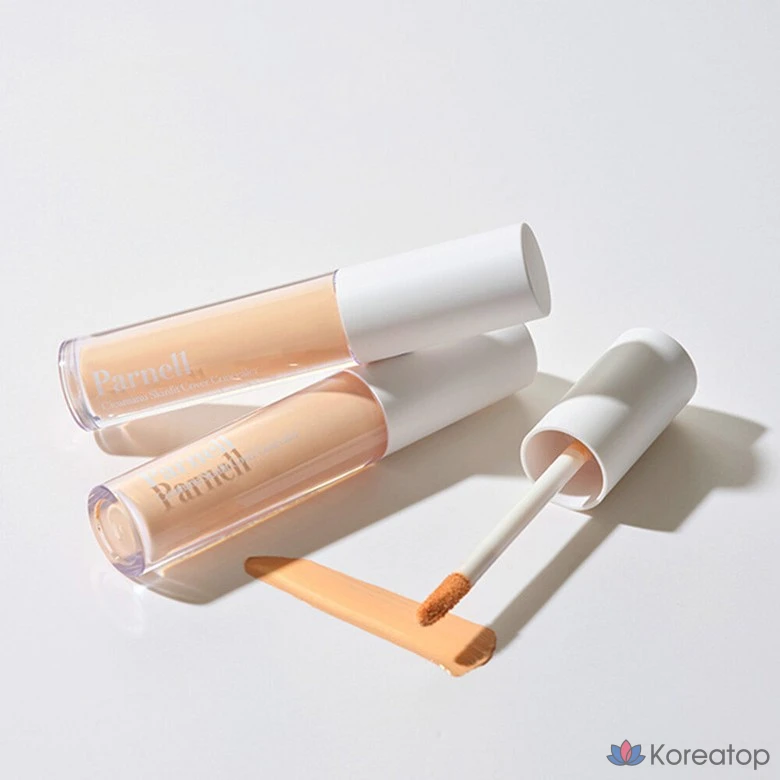 Консилер Parnell Cicamanu Skin Fit Cover Concealer, 5 г, 1 шт.