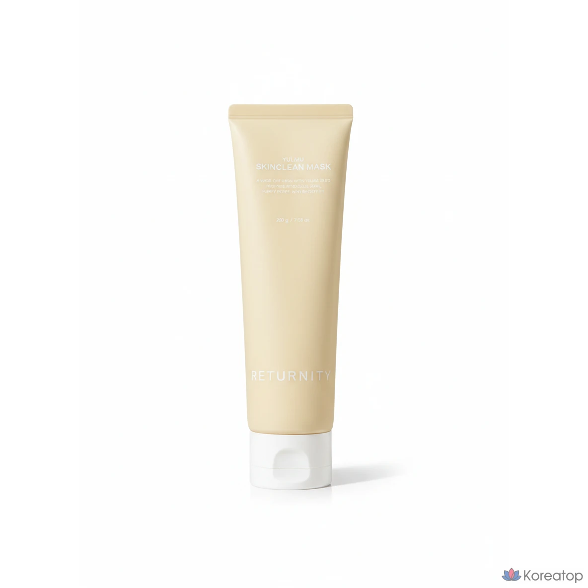 Набор для ухода за кожей Returnity Skin Click Job's Tears, 200 г, силиконовая кисточка, 1 упаковка