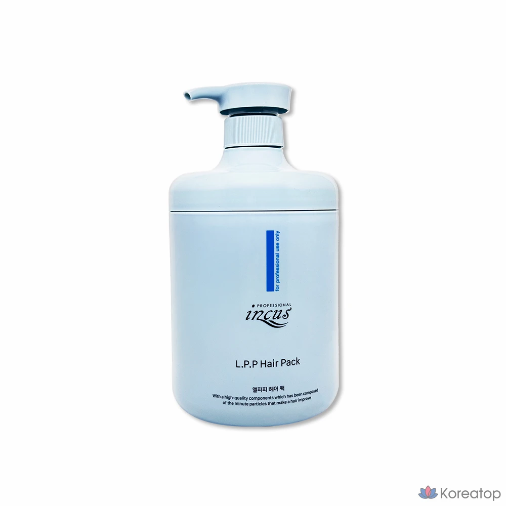 Маска для волос Somang Incus LPP 1000 мл, 1 л, 1 шт.