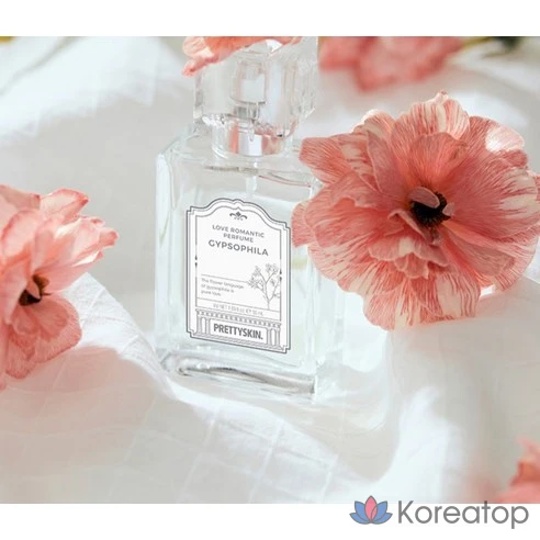 Парфюмированная вода Pretty Skin Love Romantic Baby&#039;s Breath